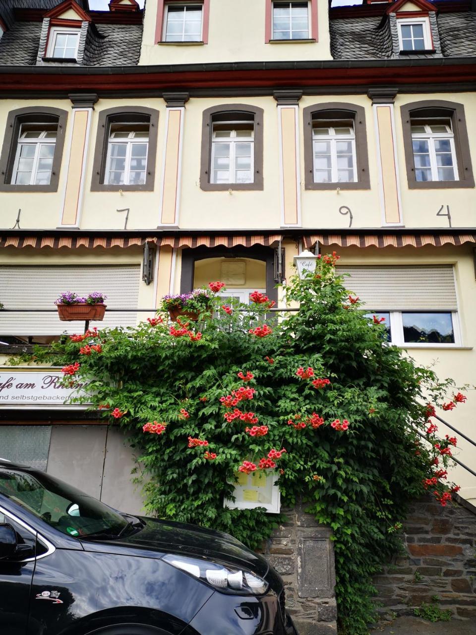 Pension Am Rheinsteig Ξενοδοχείο Leutesdorf Εξωτερικό φωτογραφία